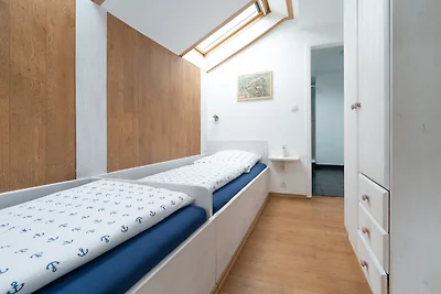 Vakantieappartement Gezinsvakantie Eckernförde