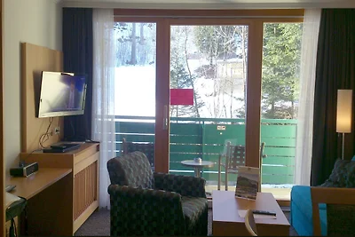 2-Zi-Komfort-Ferienappartement
