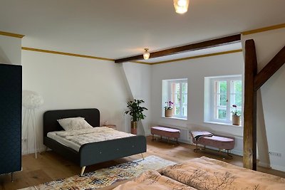 Vakantieappartement Gezinsvakantie Querfurt