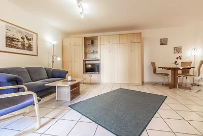 Apartment mit Terrasse