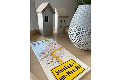 FeWo Krems "Waterkant" Steinhude