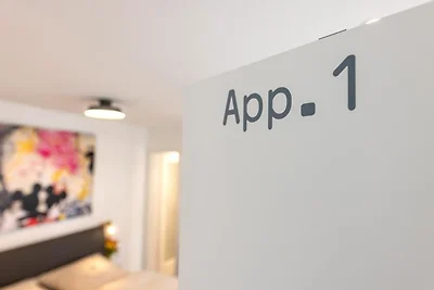 Vakantieappartement Gezinsvakantie Norderney