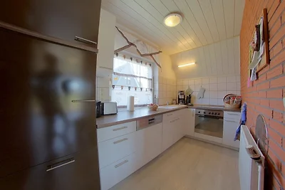 SW10 Ferienhaus Seestern