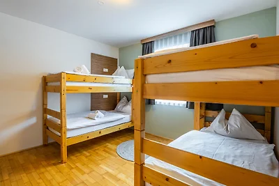 Drei-Schlafzimmer-Wohnung Plus