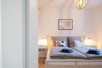 Vakantieappartement Gezinsvakantie Mildstedt