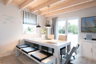 Seepark Süssau Ferienhaus Seeliebe