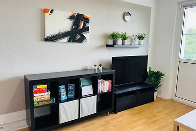 apartman za odmor Obiteljski odmor Harzgerode
