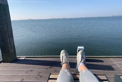 Vakantiehuis Ontspannende vakantie Hippolytushoef