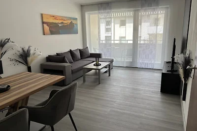 Vakantieappartement Gezinsvakantie Weilheim i. OB