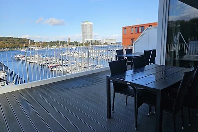 App. 18 / Penthouse "Yachtblick" am