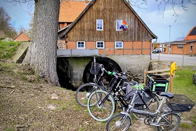 Vakantieappartement Gezinsvakantie Nienburg/Weser