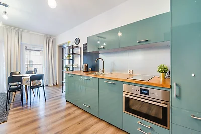 Appartamento Vacanza con famiglia Sianożęty