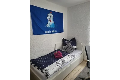 Ferienwohnung Nr. 935 in Tossens