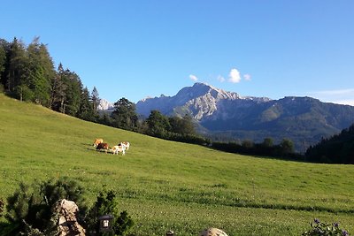 Vakantieappartement Gezinsvakantie Berchtesgaden