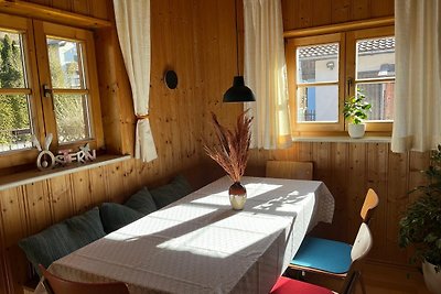 Vakantiehuis Ontspannende vakantie Mittenwald