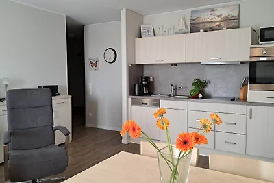 Apartment 28, Blickrichtung