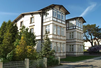 (Brise) Villa Vineta Ahlbeck App.