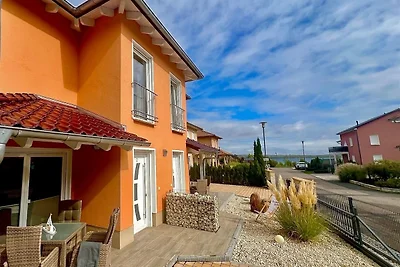 Apartament Dla rodzin Mücheln