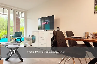 apartman za odmor Obiteljski odmor Dorum