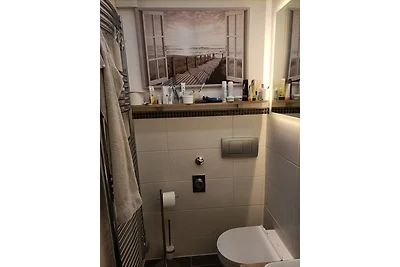 Appartment 006 in Tossens