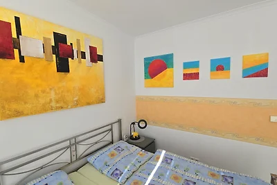 Vakantieappartement Gezinsvakantie Eckernförde