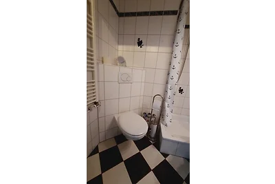 Kleine Möwe , Ferienwohnung mit