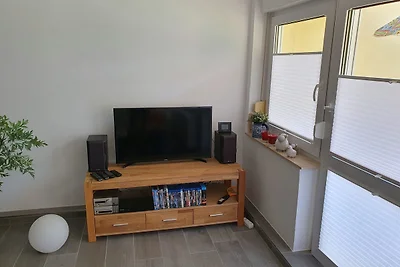 Ferienwohnung Wandersruh - Oase der