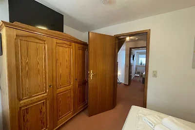 Sylt-Ferienhaus mit 3 Schlafzimmer