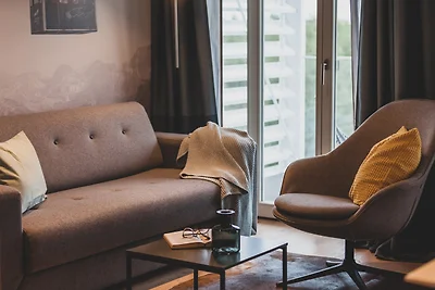 Vakantieappartement Gezinsvakantie Binz