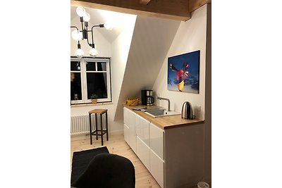 Vakantieappartement Gezinsvakantie Dänschendorf