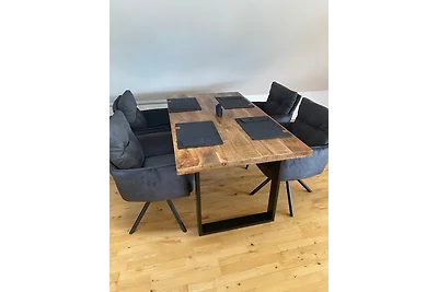 Schönes Dachgeschoss Loft in