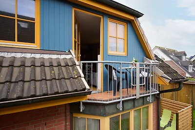 Vakantieappartement Gezinsvakantie Schönberg & Schönberger beach