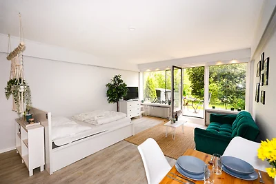 Vakantieappartement Gezinsvakantie Sierksdorf