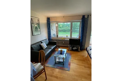 Ferienwohnung am Kurpark Mettnau