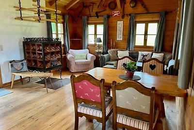 Hütte Monigold in Traumlage by