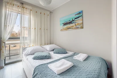Appartement Vacances avec la famille Gdansk