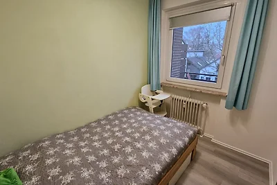 Ferienwohnung Rosarium, App. 27