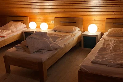 Vakantiehuis Ontspannende vakantie Willingen-Schwalefeld