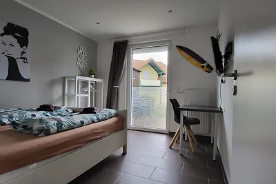 Ferienhaus Moin & Ahoi