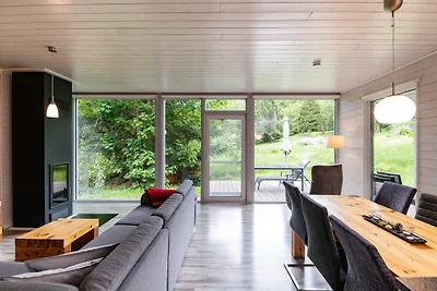 2 bis 4 Personen mit Infrarotsauna