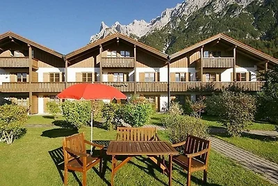 Appartamento Vacanza con famiglia Mittenwald