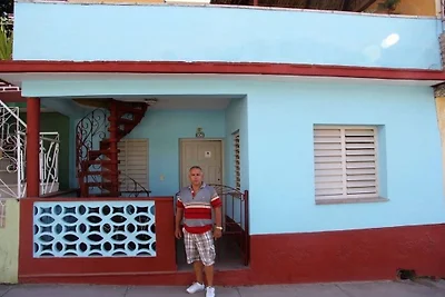 Appartamento Vacanza con famiglia Trinidad - Tobago
