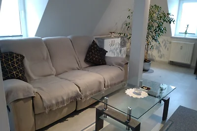 Ferienapartment Löbau, Stadt- und