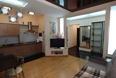 Holiday flat family holiday Kiev