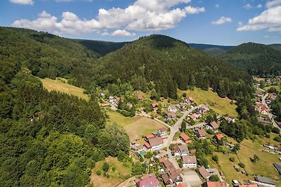 Vakantiehuis Ontspannende vakantie Herzberg am Harz