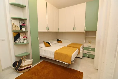 Vakantieappartement Gezinsvakantie Nuoro