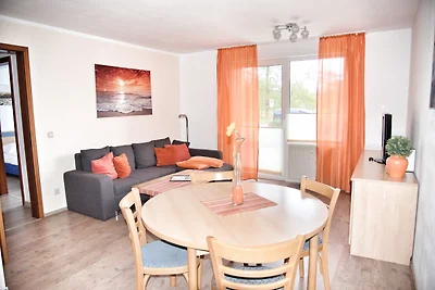 Lagunenstadt am Haff Fewo 4 -