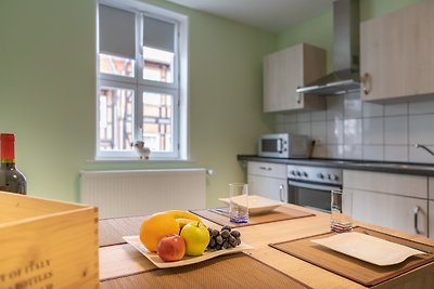 Holiday flat family holiday Wernigerode