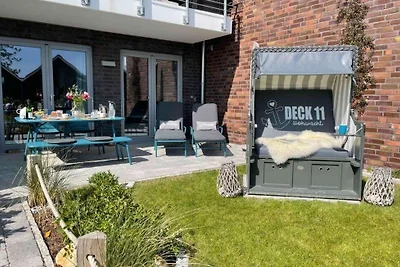 Appartamento Vacanza con famiglia Hohwacht