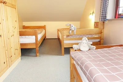 Appartamento Vacanza con famiglia Hasselberg